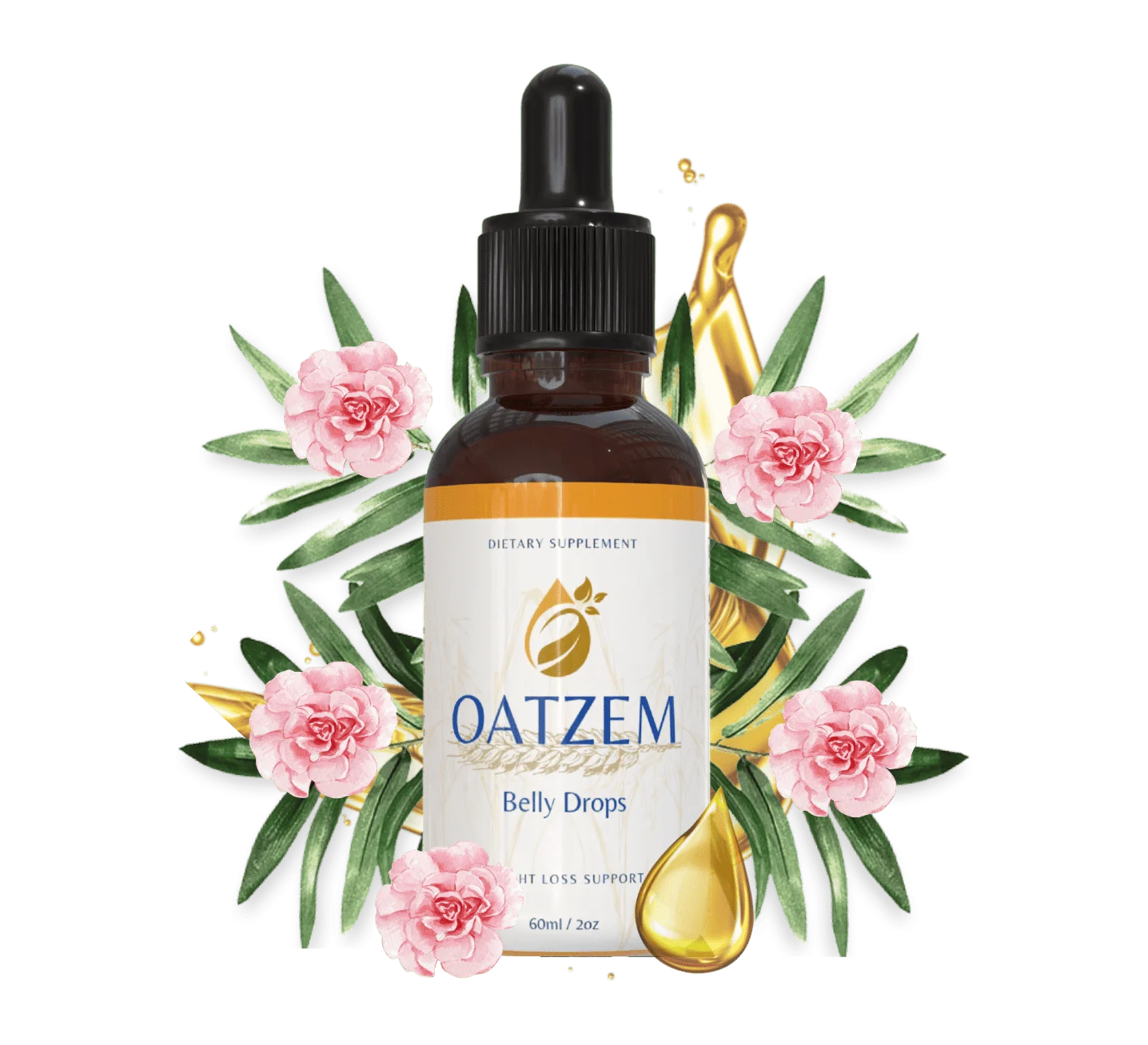 OatZem Advanced Weight Management & Metabolic Support Formula